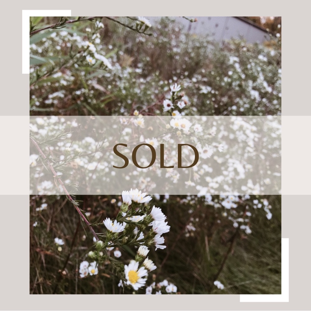 sold items
